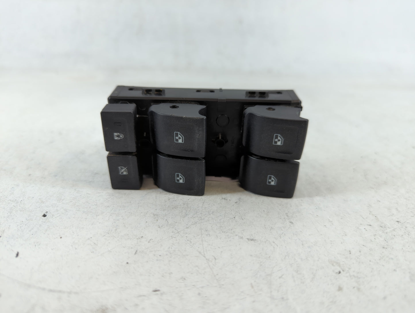 2014-2019 Chevrolet Silverado 1500 Master Power Window Switch Replacement Driver Side Left P/N:23427098 Fits OEM Used Auto P