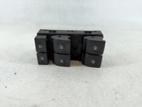 2014-2019 Chevrolet Silverado 1500 Master Power Window Switch Replacement Driver Side Left P/N:23427098 Fits OEM Used Auto P
