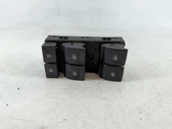 compare product 2014-2019 Chevrolet Silverado 1500 Master Power Window Switch Replacement Driver Side Left P/N:23427098 Fits OEM Used Auto Parts