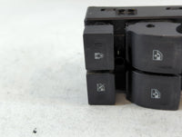 2014-2019 Chevrolet Silverado 1500 Master Power Window Switch Replacement Driver Side Left P/N:23427098 Fits OEM Used Auto P