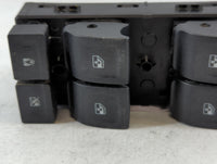 2014-2019 Chevrolet Silverado 1500 Master Power Window Switch Replacement Driver Side Left P/N:23427098 Fits OEM Used Auto P