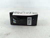 2014-2019 Chevrolet Silverado 1500 Master Power Window Switch Replacement Driver Side Left P/N:23427098 Fits OEM Used Auto P