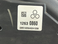 2014 Chevrolet Silverado 1500 Engine Cover - Oemusedautoparts1.com