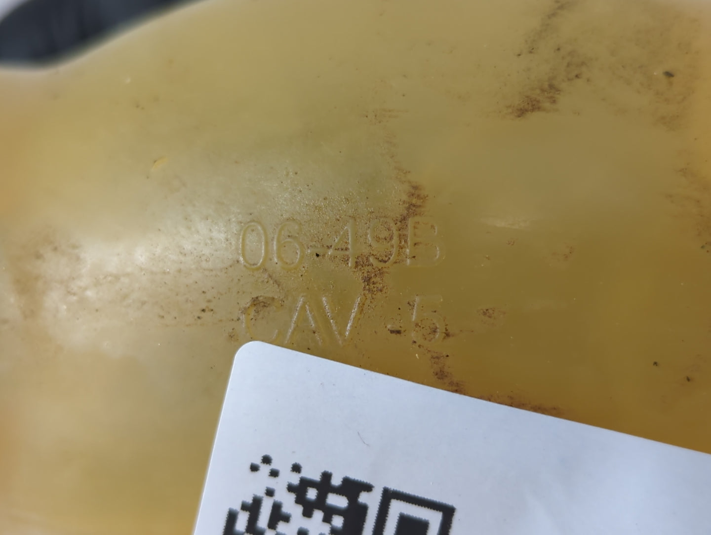 2014 Silverado 1500 Radiator Coolant Overflow Expansion Tank Bottle - Oemusedautoparts1.com