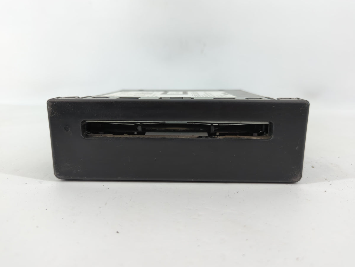 2014-2014 Chevrolet Silverado 1500 Am Fm Cd Player Radio Receiver 726593 - Oemusedautoparts1.com