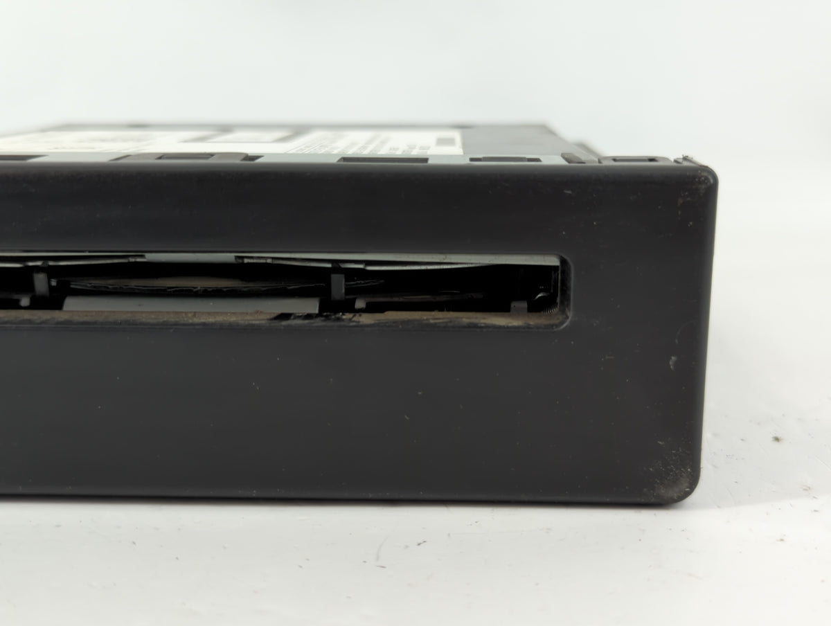 2014-2014 Chevrolet Silverado 1500 Am Fm Cd Player Radio Receiver 726593 - Oemusedautoparts1.com