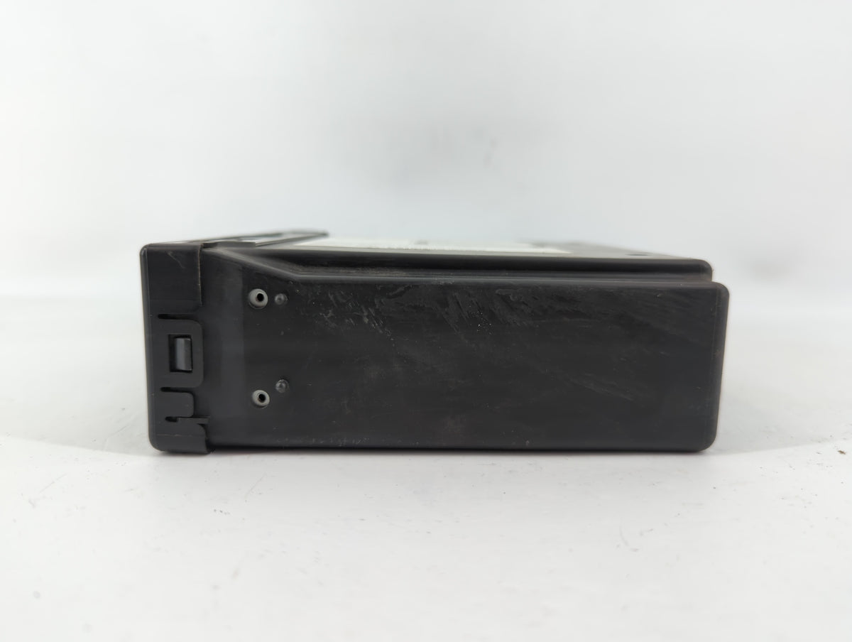 2014-2014 Chevrolet Silverado 1500 Am Fm Cd Player Radio Receiver 726593 - Oemusedautoparts1.com