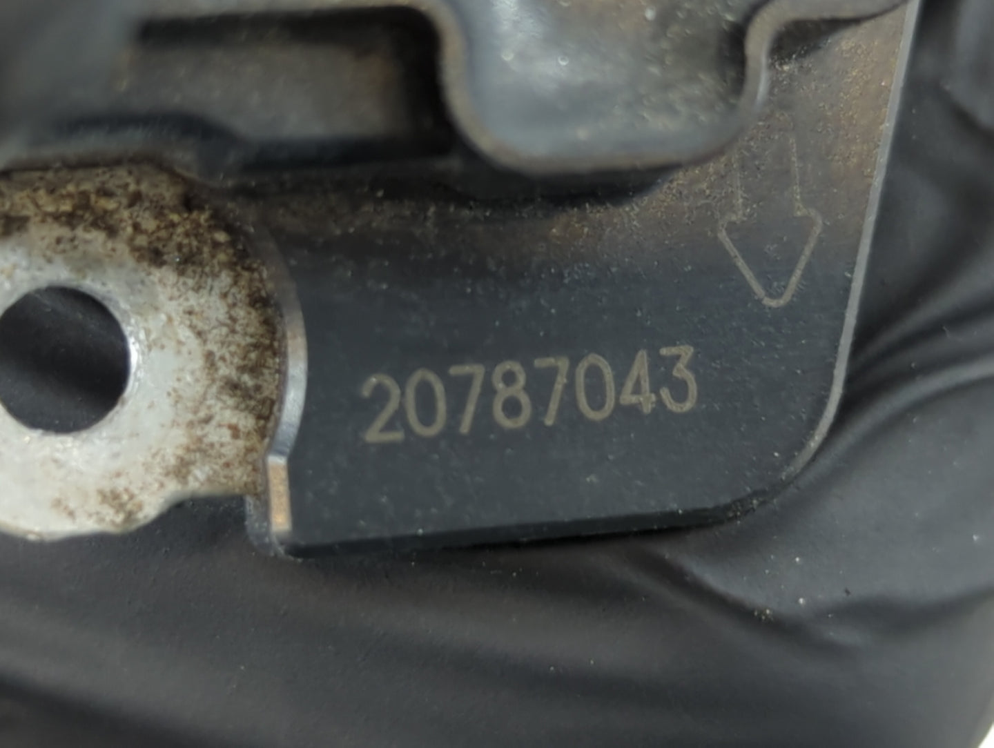 2014-2019 Chevrolet Silverado 1500 Mass Air Flow Meter Maf - Oemusedautoparts1.com