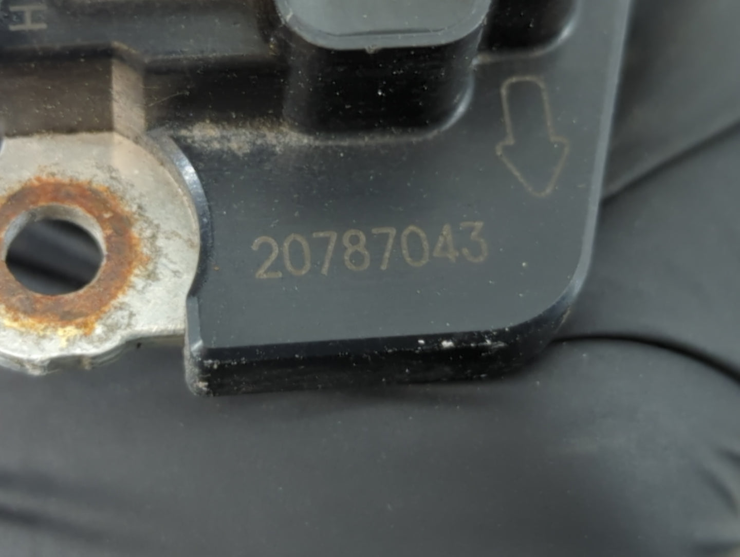 2014-2019 Chevrolet Silverado 1500 Mass Air Flow Meter Maf - Oemusedautoparts1.com