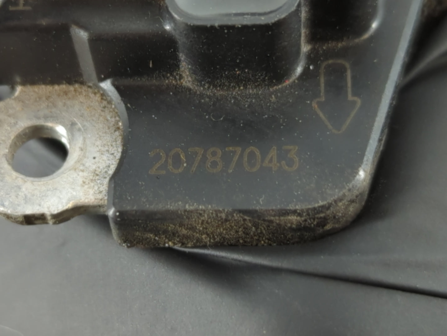 2014-2019 Chevrolet Silverado 1500 Mass Air Flow Meter Maf - Oemusedautoparts1.com