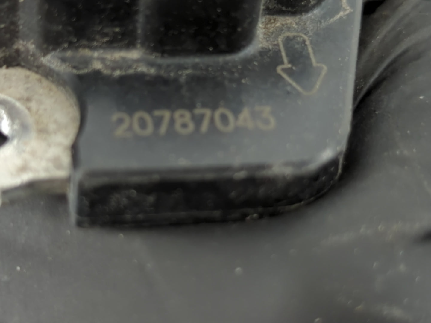 2014-2019 Chevrolet Silverado 1500 Mass Air Flow Meter Maf - Oemusedautoparts1.com