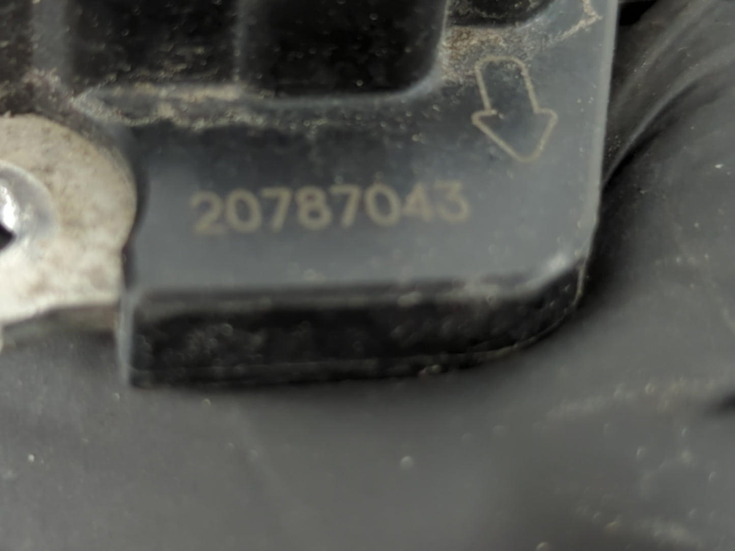 2014-2019 Chevrolet Silverado 1500 Mass Air Flow Meter Maf - Oemusedautoparts1.com