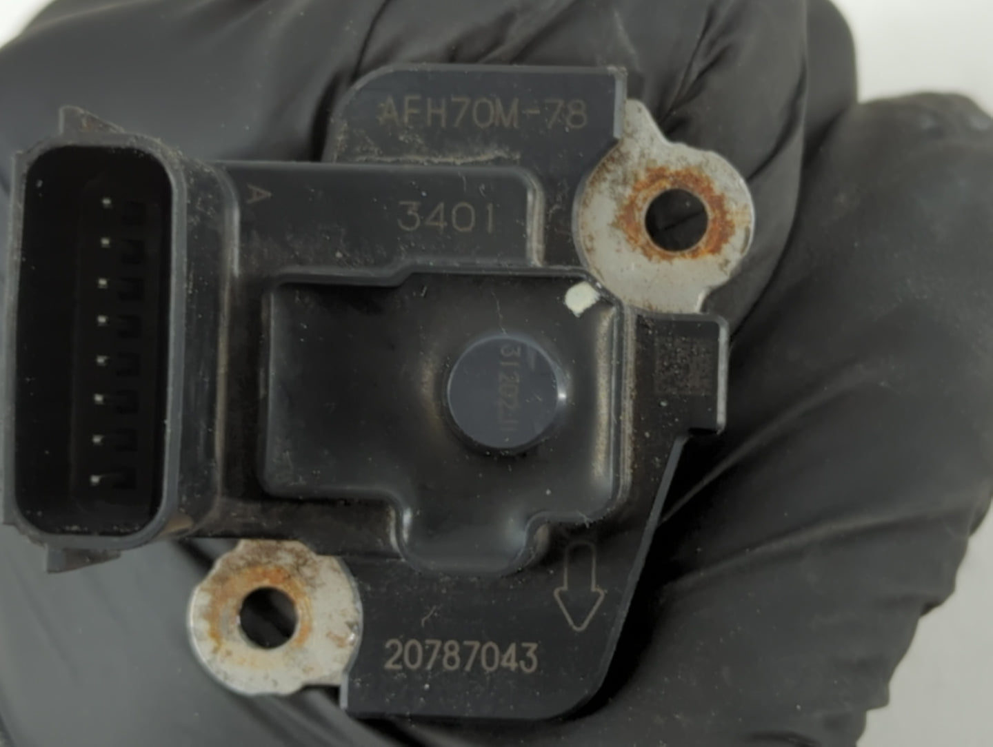 2014-2019 Chevrolet Silverado 1500 Mass Air Flow Meter Maf - Oemusedautoparts1.com