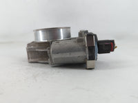 2014-2015 Chevrolet Silverado 1500 Throttle Body P/N:12676296AA Fits Fits 2014 2015 OEM Used Auto Parts - Oemusedautoparts1.
