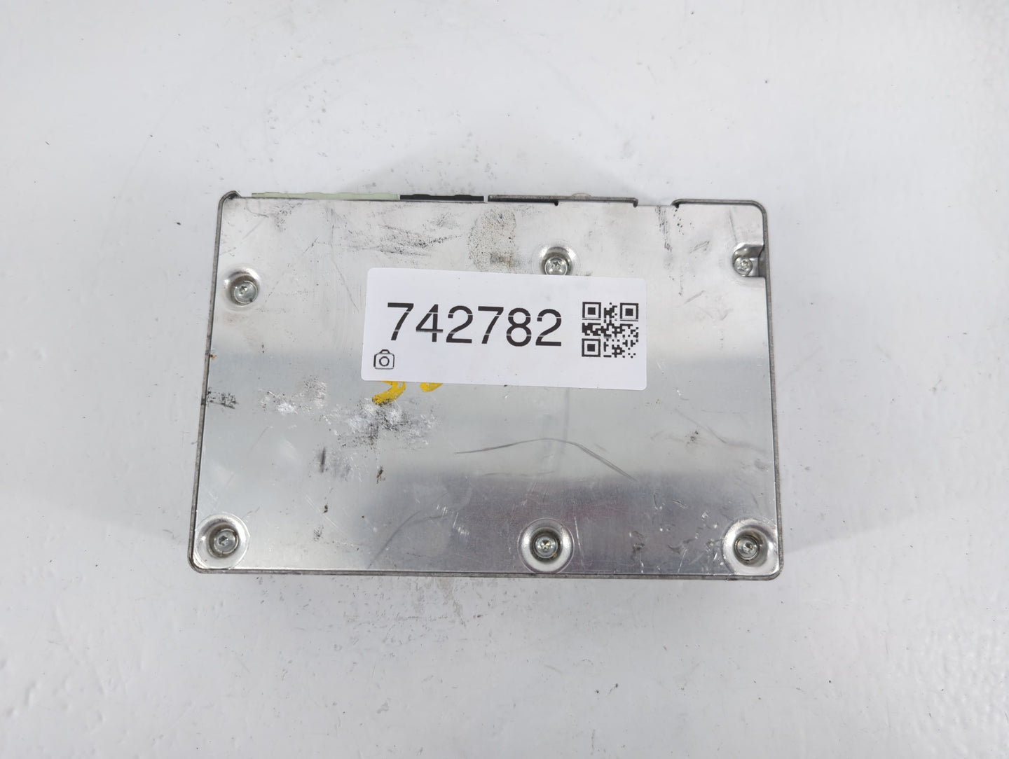 2014-2014 Chevrolet Silverado 1500 Undefined - Oemusedautoparts1.com
