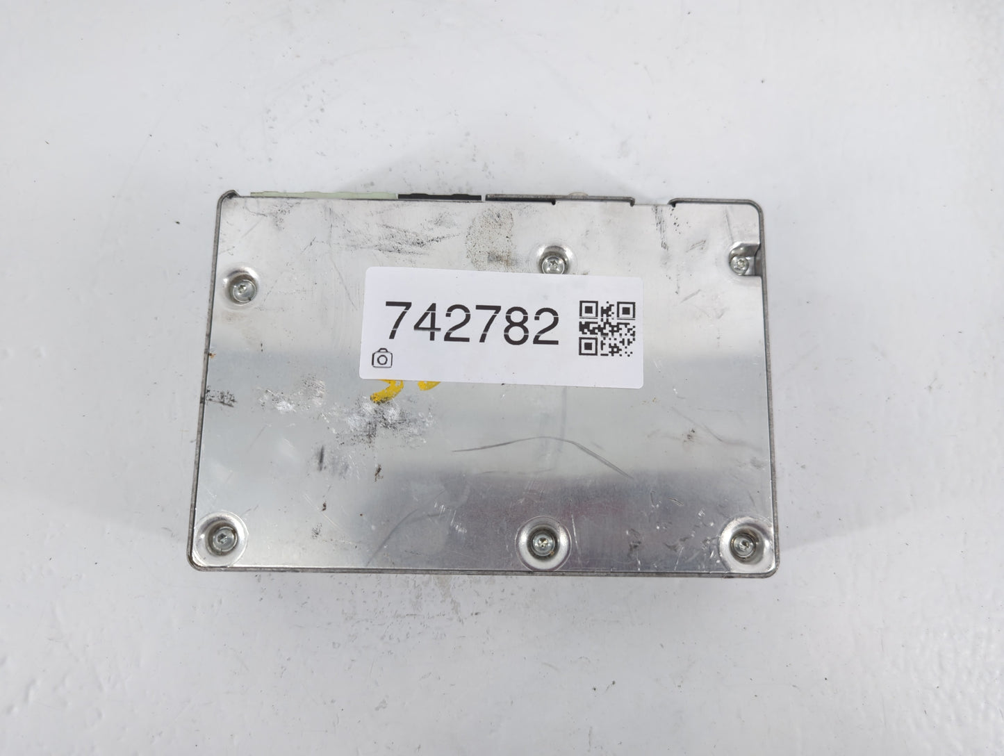 2014-2014 Chevrolet Silverado 1500 Undefined - Oemusedautoparts1.com