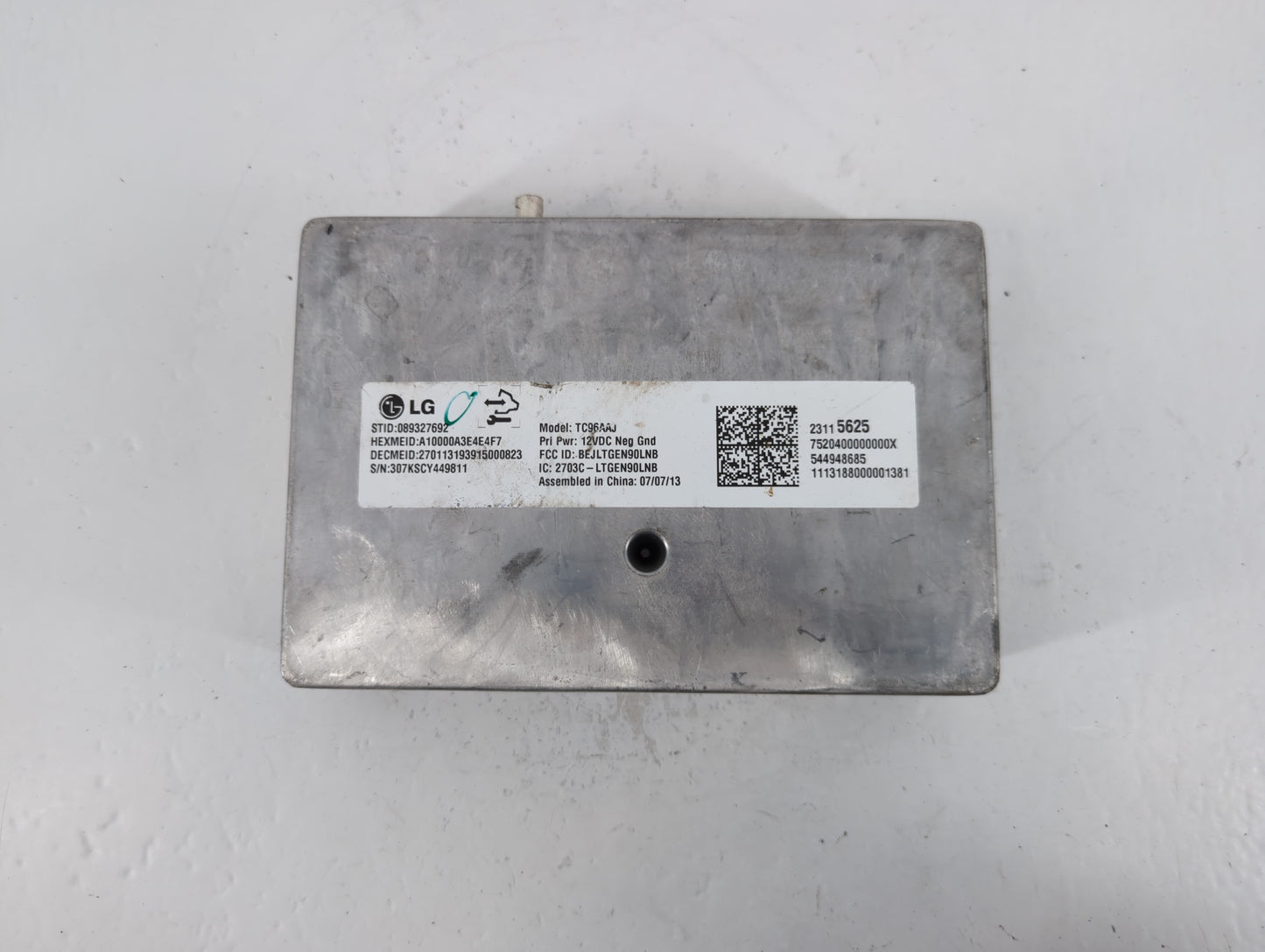 2014-2014 Chevrolet Silverado 1500 Undefined - Oemusedautoparts1.com