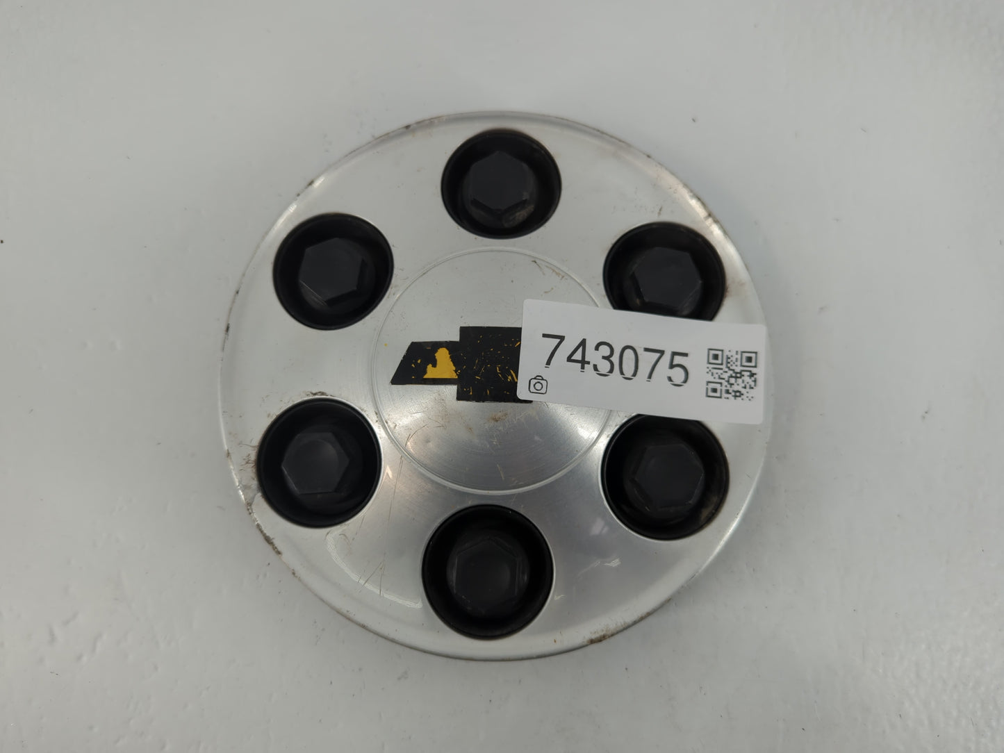 2014 Chevrolet Silverado 1500 Rim Wheel Center Cap - Oemusedautoparts1.com