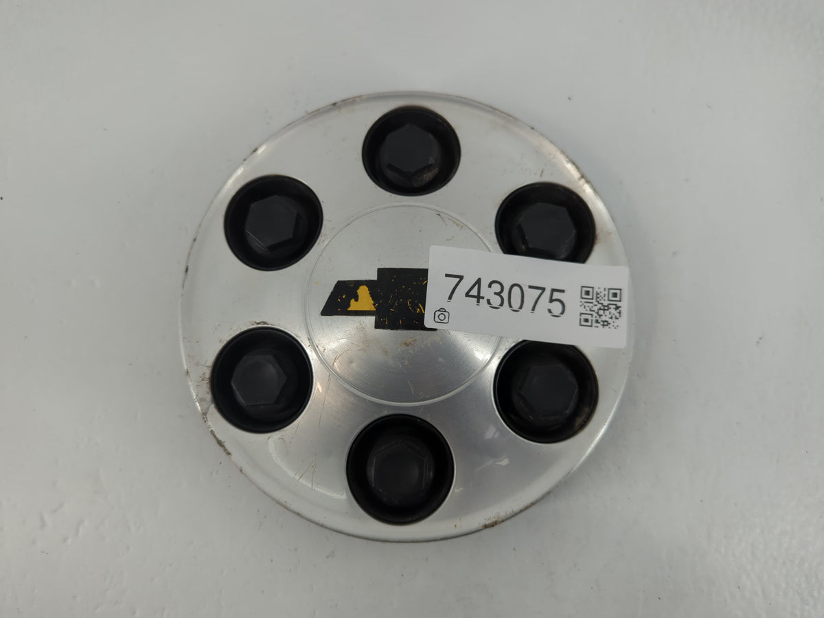 2014 Chevrolet Silverado 1500 Rim Wheel Center Cap 743075 - Oemusedautoparts1.com