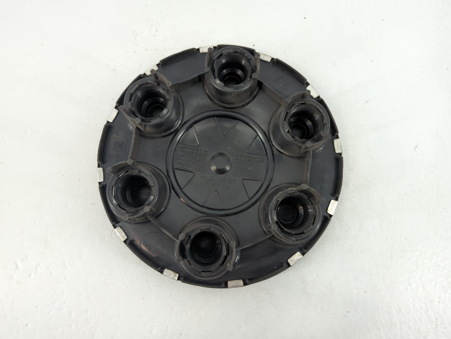2014 Chevrolet Silverado 1500 Rim Wheel Center Cap 743075 - Oemusedautoparts1.com
