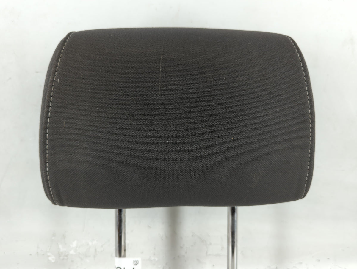 Chevrolet Silverado 1500 Headrest Head Rest Rear Center Seat Black - Oemusedautoparts1.com