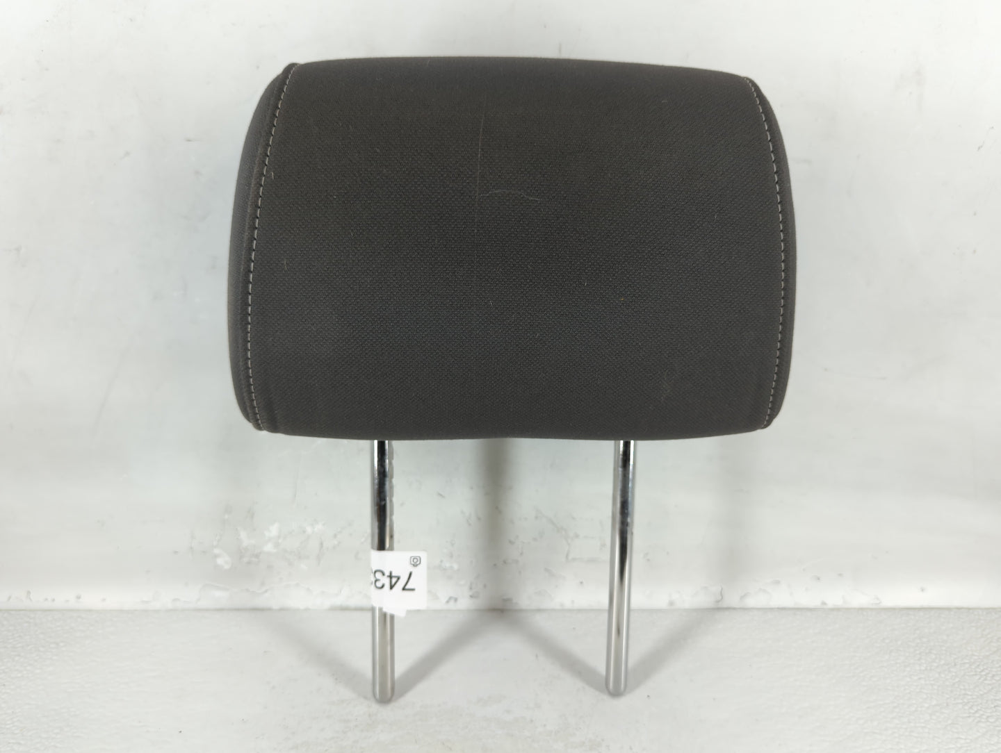 Chevrolet Silverado 1500 Headrest Head Rest Front Driver Passenger Seat - Oemusedautoparts1.com