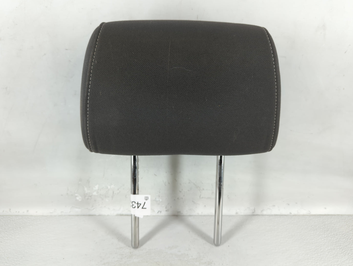 Chevrolet Silverado 1500 Headrest Head Rest Front Driver Passenger Seat - Oemusedautoparts1.com