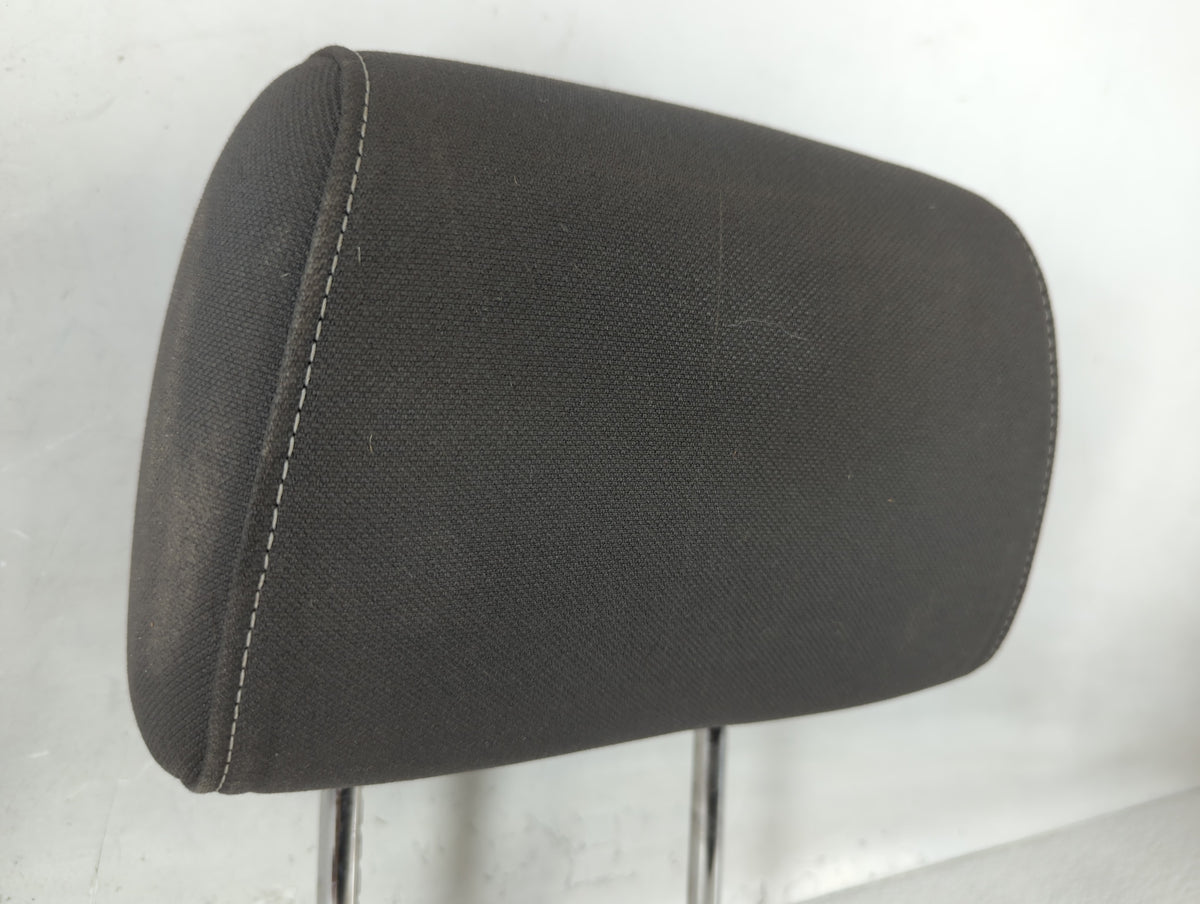 Chevrolet Silverado 1500 Headrest Head Rest Rear Center Seat Black - Oemusedautoparts1.com