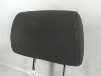 Chevrolet Silverado 1500 Headrest Head Rest Rear Center Seat Black - Oemusedautoparts1.com