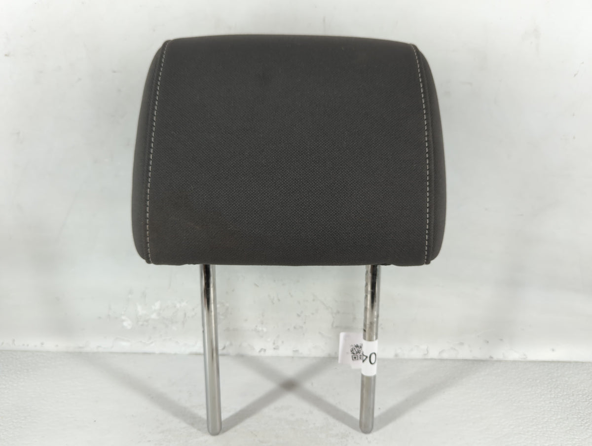 Chevrolet Silverado 1500 Headrest Head Rest Rear Center Seat Black - Oemusedautoparts1.com