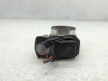 2014-2015 Chevrolet Silverado 1500 Throttle Body P/N:12632171BA Fits Fits 2014 2015 OEM Used Auto Parts