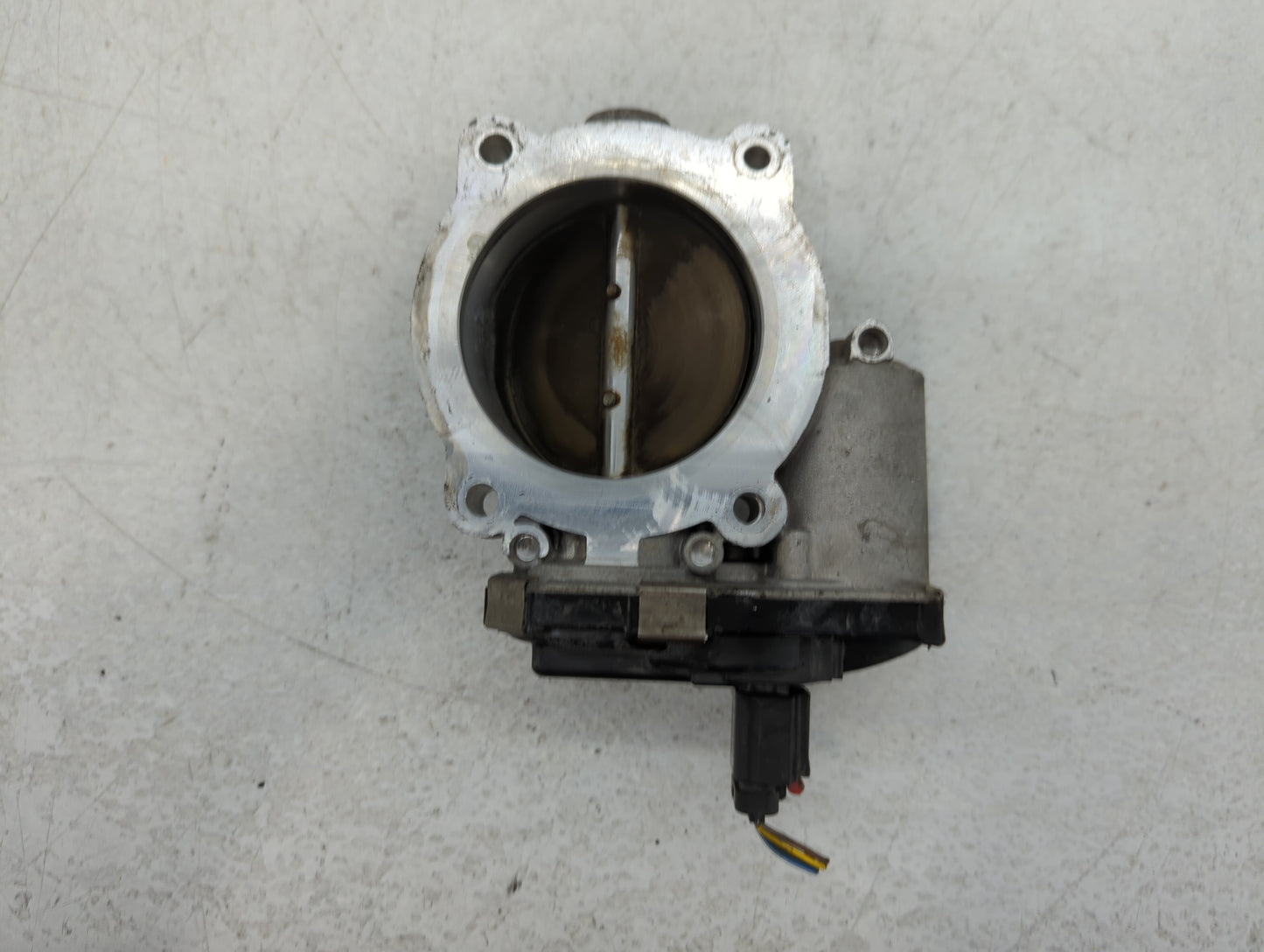 2014-2015 Chevrolet Silverado 1500 Throttle Body P/N:12632171BA Fits Fits 2014 2015 OEM Used Auto Parts - Oemusedautoparts1.