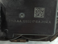 2014-2015 Chevrolet Silverado 1500 Throttle Body P/N:12632171BA Fits Fits 2014 2015 OEM Used Auto Parts - Oemusedautoparts1.