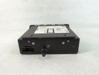2014 Chevrolet Silverado 1500 Radio AM FM Cd Player Receiver Replacement P/N:13590747 Fits Fits 2013 2015 OEM Used Auto Part