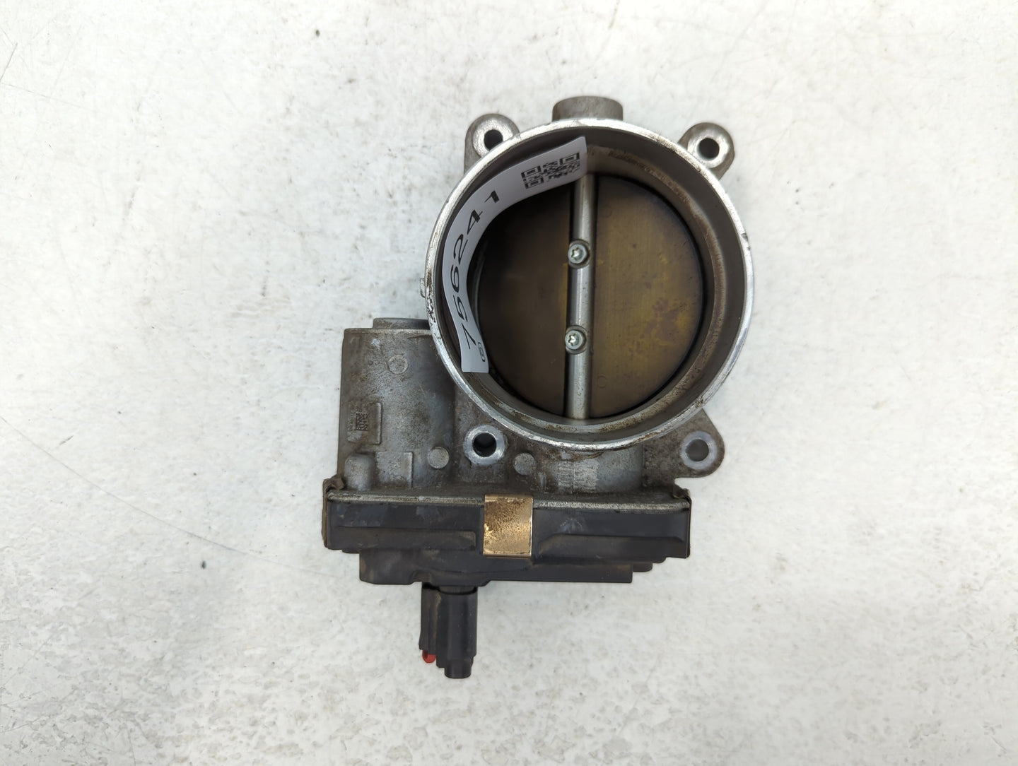 2014-2022 Chevrolet Silverado 1500 Throttle Body P/N:12617792 Fits Fits 2014 2015 2016 2017 2018 2019 2020 2021 2022 OEM Use