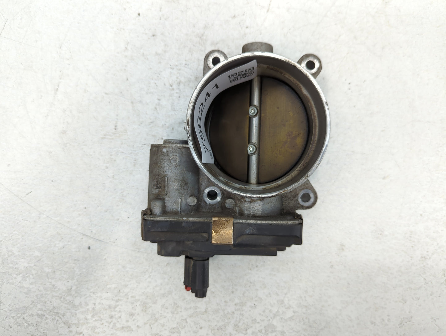 2014-2022 Chevrolet Silverado 1500 Throttle Body P/N:12617792 Fits Fits 2014 2015 2016 2017 2018 2019 2020 2021 2022 OEM Use