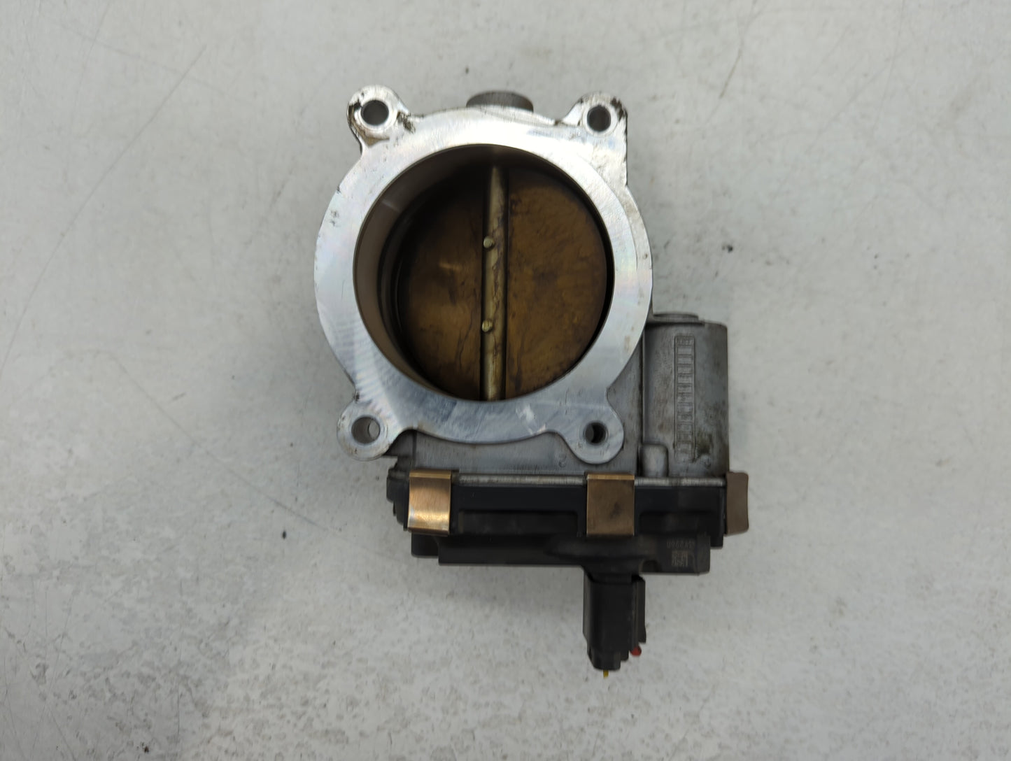 2014-2022 Chevrolet Silverado 1500 Throttle Body P/N:12617792 Fits Fits 2014 2015 2016 2017 2018 2019 2020 2021 2022 OEM Use