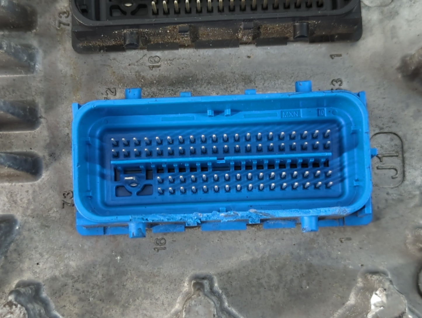 2014-2019 Chevrolet Silverado 1500 Master Power Window Switch Replacement Driver Side Left P/N:12673195 Fits OEM Used Auto P