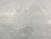 2014 Chevrolet Silverado 1500 Fuel Vapor Charcoal Canister - Oemusedautoparts1.com