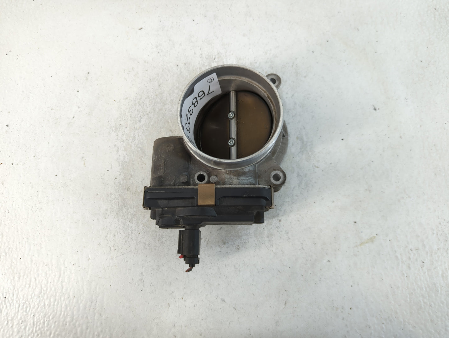 2014-2022 Chevrolet Silverado 1500 Throttle Body P/N:12617792 Fits Fits 2014 2015 2016 2017 2018 2019 2020 2021 2022 OEM Use