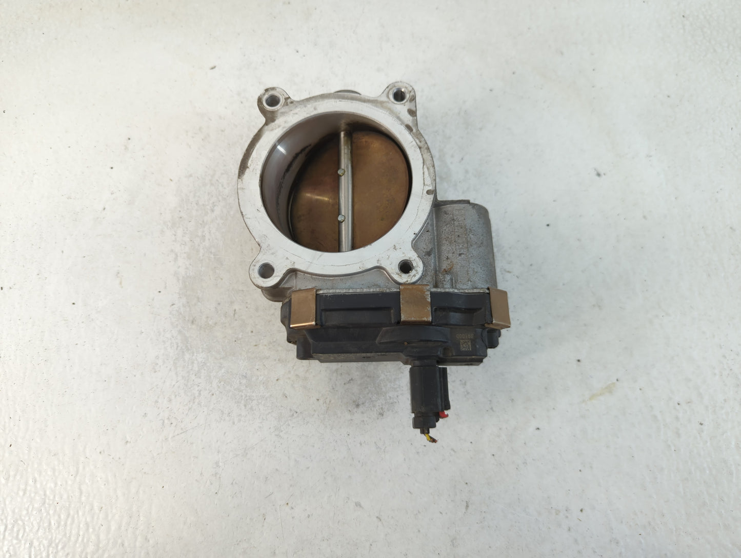 2014-2022 Chevrolet Silverado 1500 Throttle Body P/N:12617792 Fits Fits 2014 2015 2016 2017 2018 2019 2020 2021 2022 OEM Use