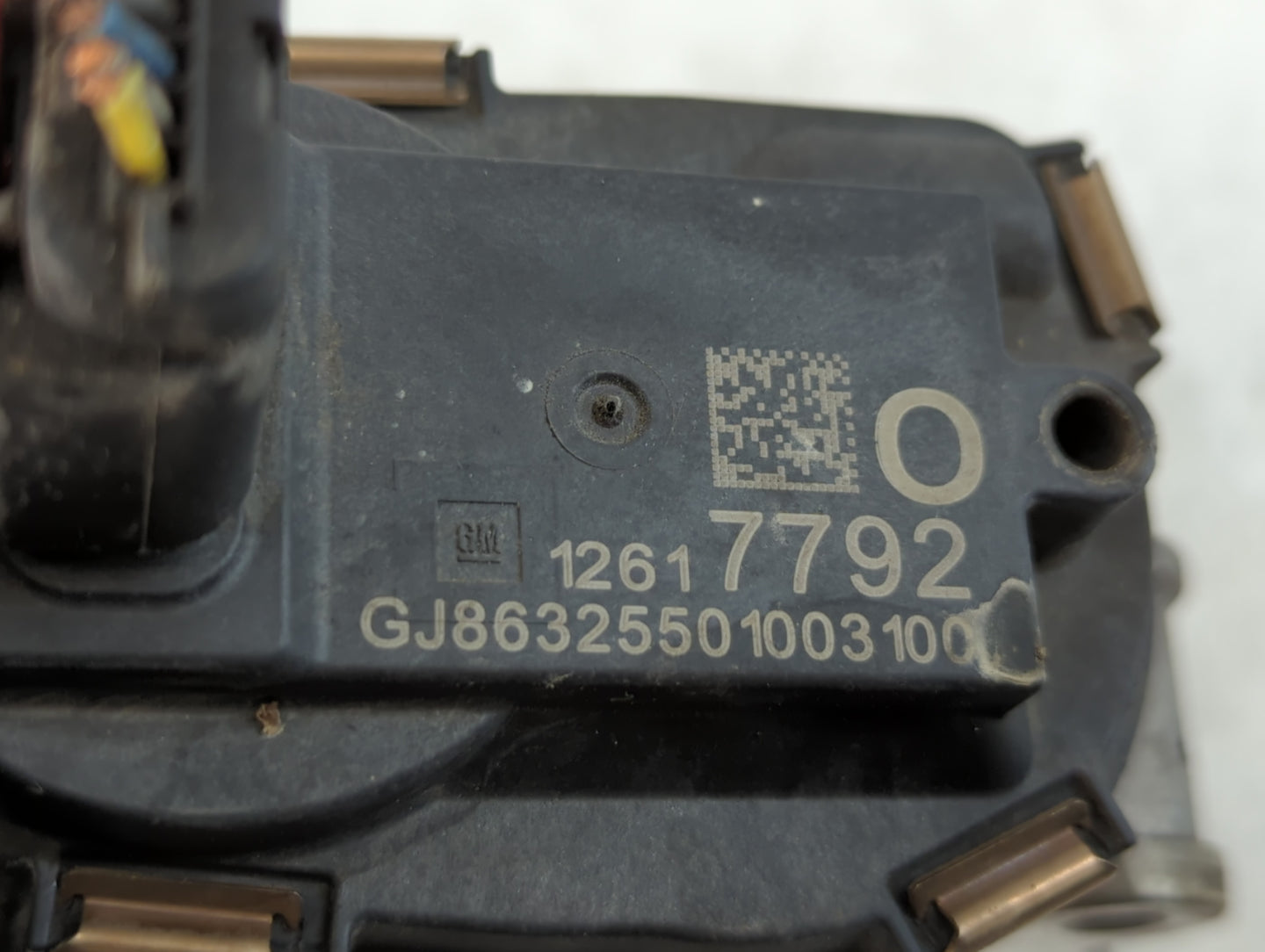 2014-2022 Chevrolet Silverado 1500 Throttle Body P/N:12617792 Fits Fits 2014 2015 2016 2017 2018 2019 2020 2021 2022 OEM Use