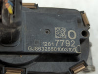 2014-2022 Chevrolet Silverado 1500 Throttle Body P/N:12617792 Fits Fits 2014 2015 2016 2017 2018 2019 2020 2021 2022 OEM Use
