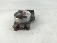 2014-2015 Chevrolet Silverado 1500 Throttle Body P/N:12617792 Fits Fits 2014 2015 OEM Used Auto Parts - Oemusedautoparts1.co