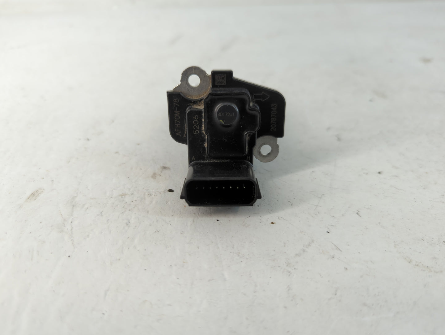 2014-2019 Chevrolet Silverado 1500 Mass Air Flow Meter Maf - Oemusedautoparts1.com