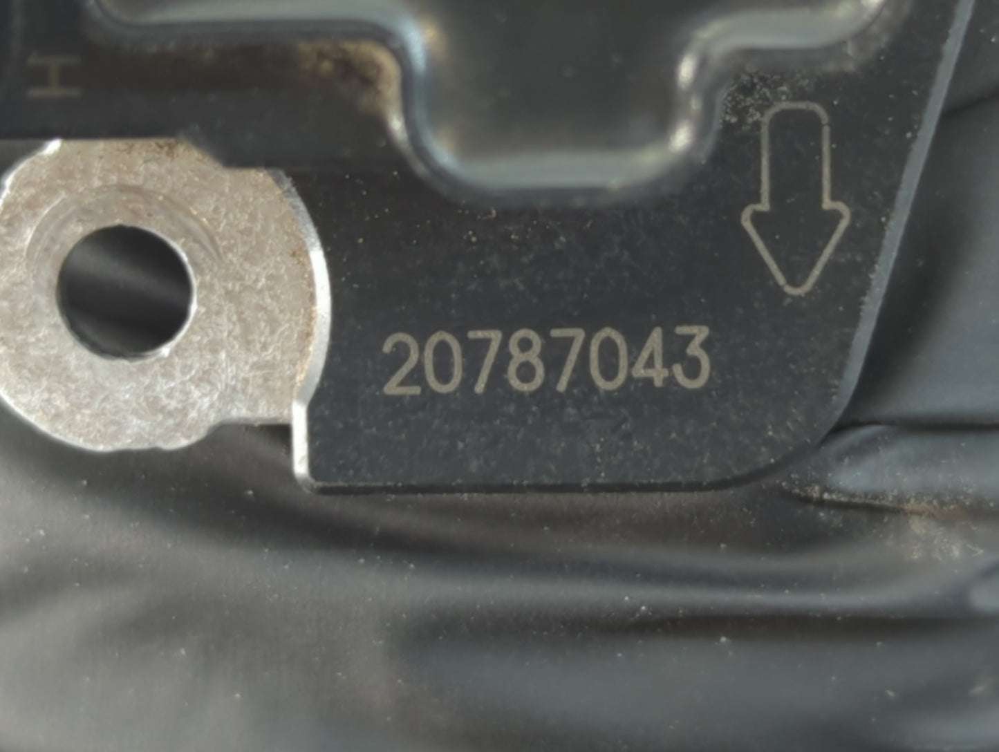 2014-2019 Chevrolet Silverado 1500 Mass Air Flow Meter Maf - Oemusedautoparts1.com