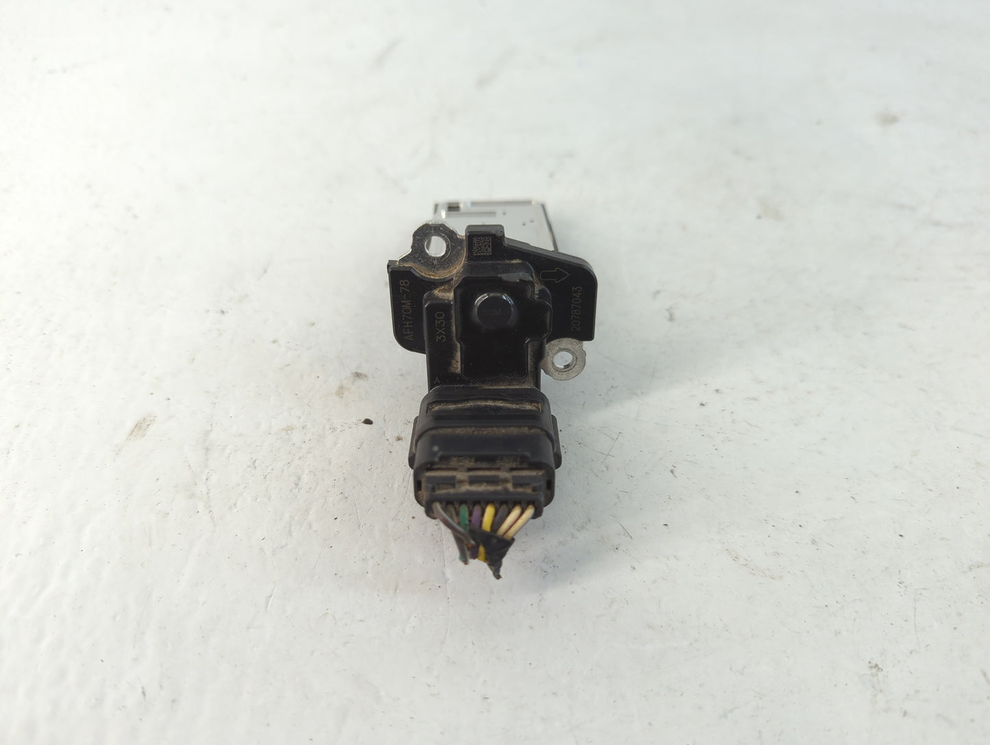 2014-2019 Chevrolet Silverado 1500 Mass Air Flow Meter Maf - Oemusedautoparts1.com