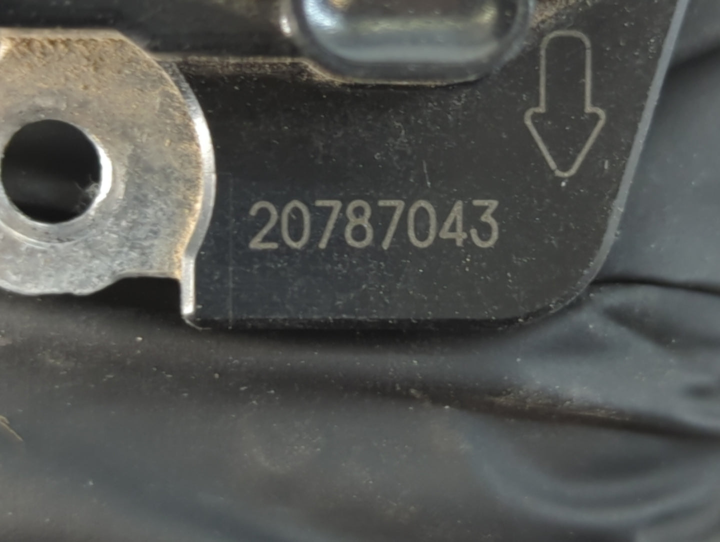 2014-2019 Chevrolet Silverado 1500 Mass Air Flow Meter Maf - Oemusedautoparts1.com