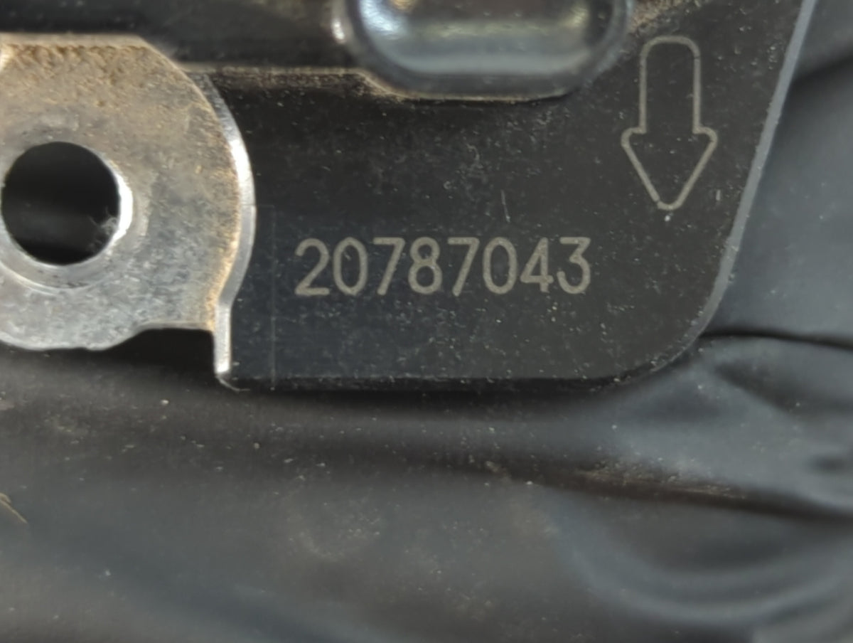2014-2019 Chevrolet Silverado 1500 Mass Air Flow Meter Maf Sensor 774373 - Oemusedautoparts1.com