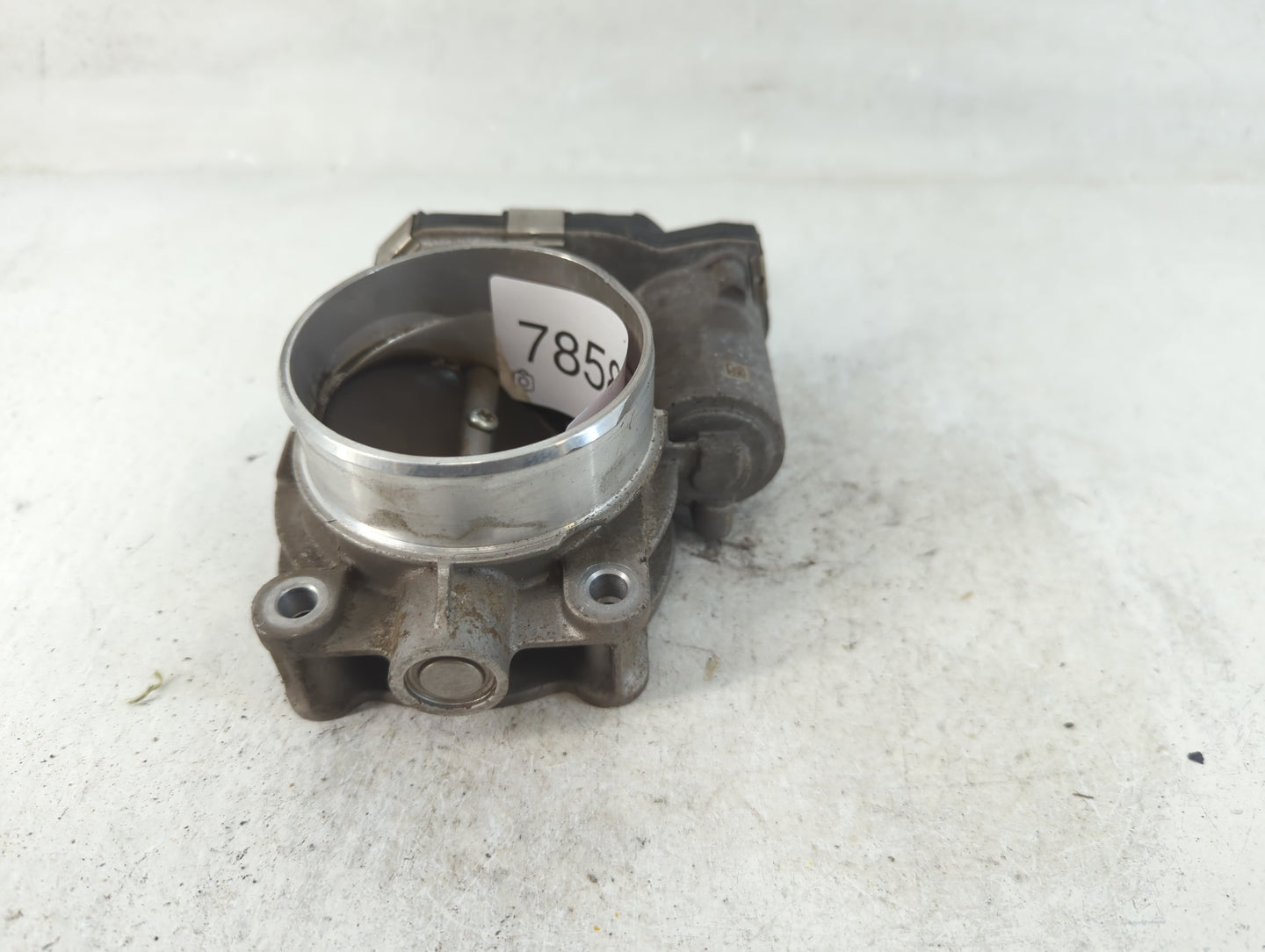 2014-2015 Chevrolet Silverado 1500 Throttle Body P/N:12632171BA Fits Fits 2014 2015 OEM Used Auto Parts - Oemusedautoparts1.